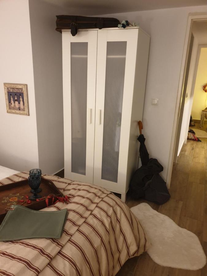 Arismari Lägenhet Moírai Exteriör bild