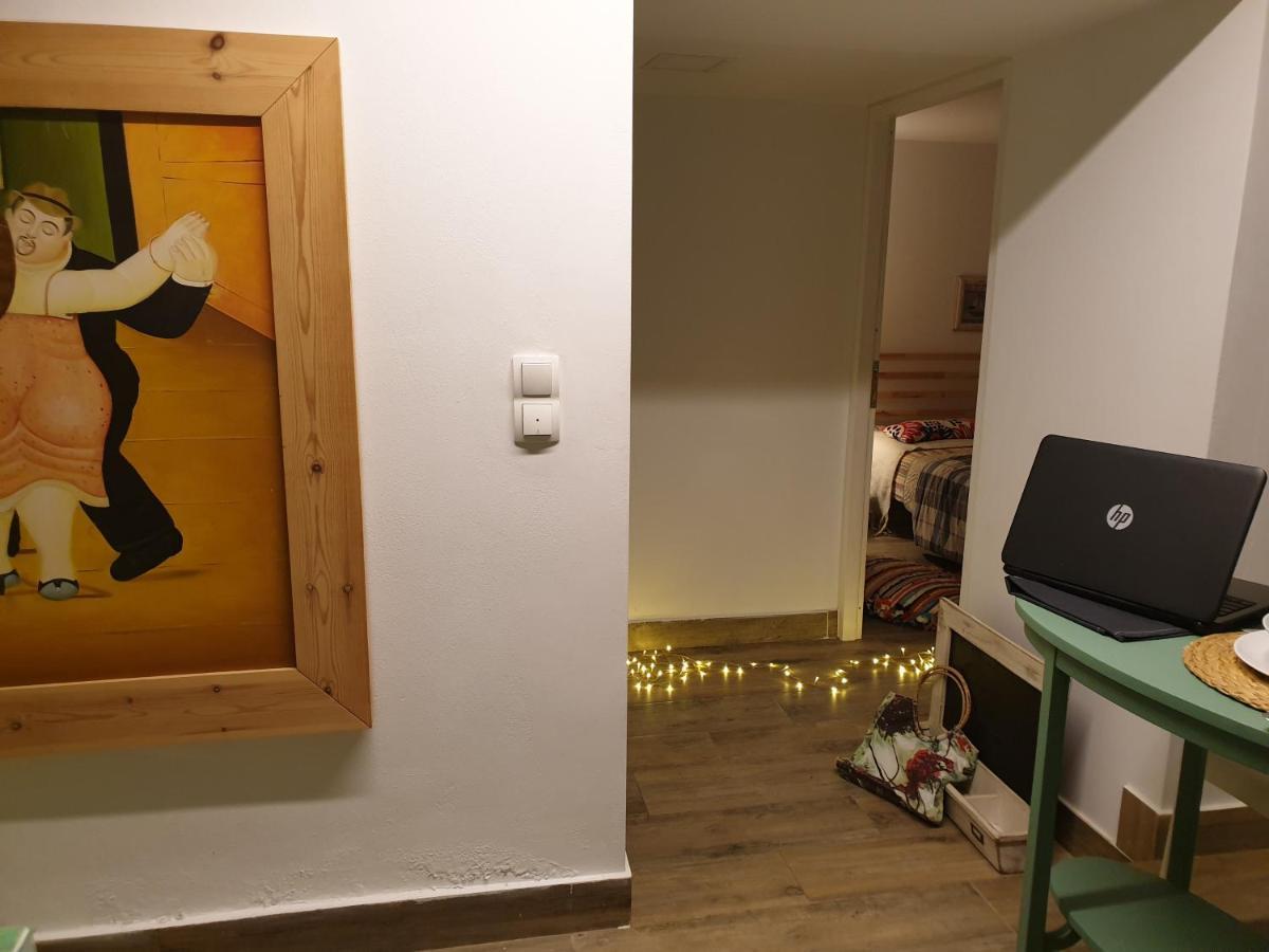 Arismari Lägenhet Moírai Exteriör bild