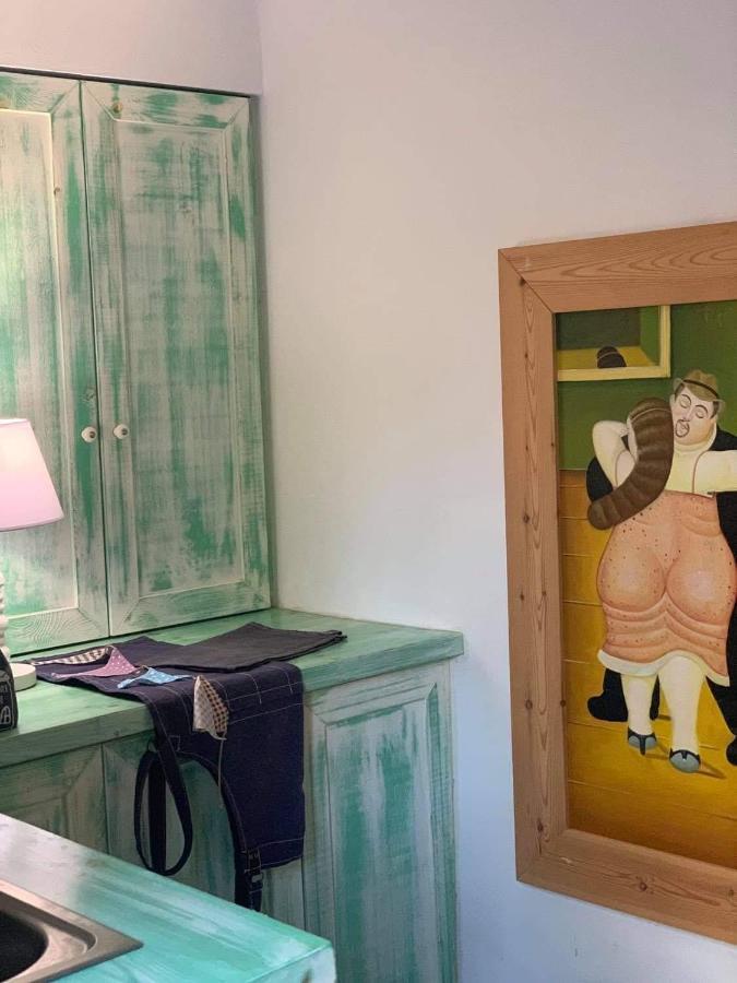 Arismari Lägenhet Moírai Exteriör bild